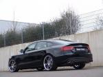 Audi S5 Sportsback by Senner Tuning 2010 года